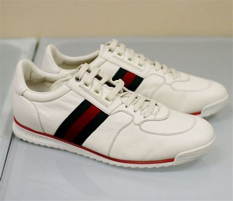 ebay gucci shoes mens|used Gucci shoes for men.